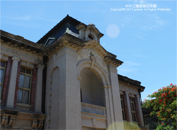 中外三種建築的吳園 中外三種建築的吳園