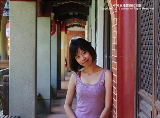 中外三種建築的吳園 中外三種建築的吳園