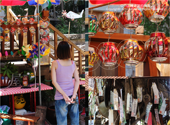 中外三種建築的吳園 中外三種建築的吳園
