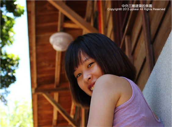 中外三種建築的吳園 中外三種建築的吳園