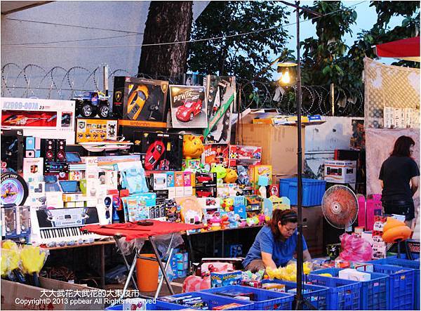 大大武花大武花的大東夜市