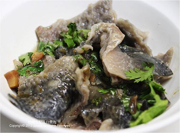 台南永記虱目魚丸 台南永記虱目魚丸