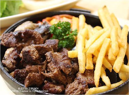 台北鬥牛士BRUNCH