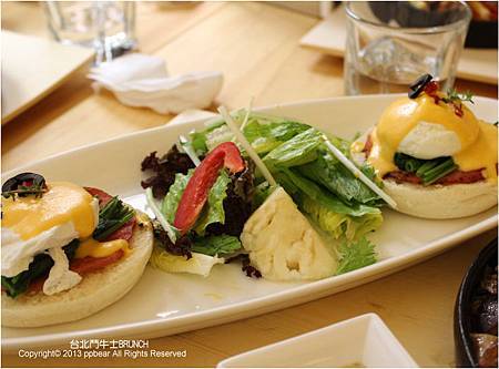 台北鬥牛士BRUNCH