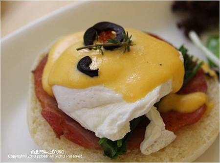 台北鬥牛士BRUNCH