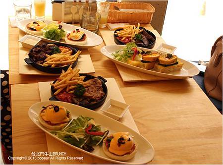 台北鬥牛士BRUNCH 台北鬥牛士BRUNCH