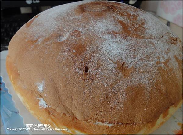 羅東北海道麵包