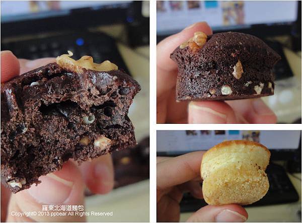 羅東北海道麵包