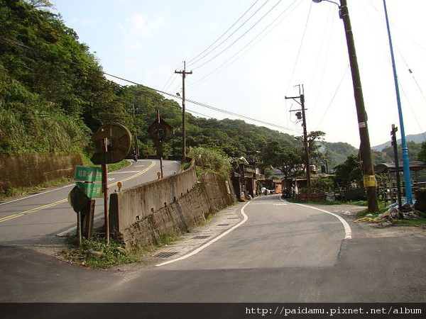 新舊路路口