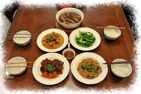 2014.10.26 Lily 上菜