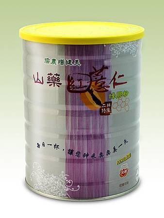 020_山薏仁蜂粉 020_山薏仁蜂粉
