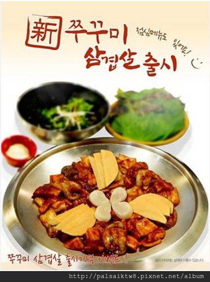 五花小章魚 五花小章魚