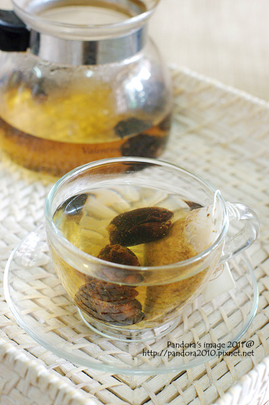 玫瑰蜜棗茶 玫瑰蜜棗茶