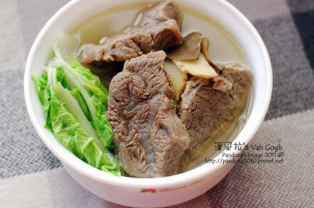 清燉牛肉 清燉牛肉