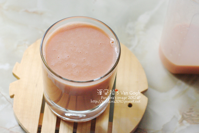 蕃茄乳酸蛋蜜汁 蕃茄乳酸蛋蜜汁