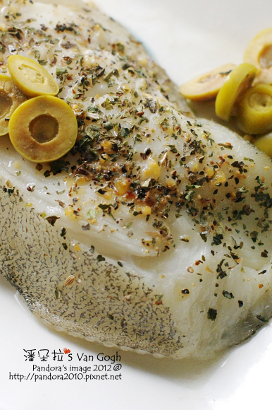 香料烤鱈魚 香料烤鱈魚
