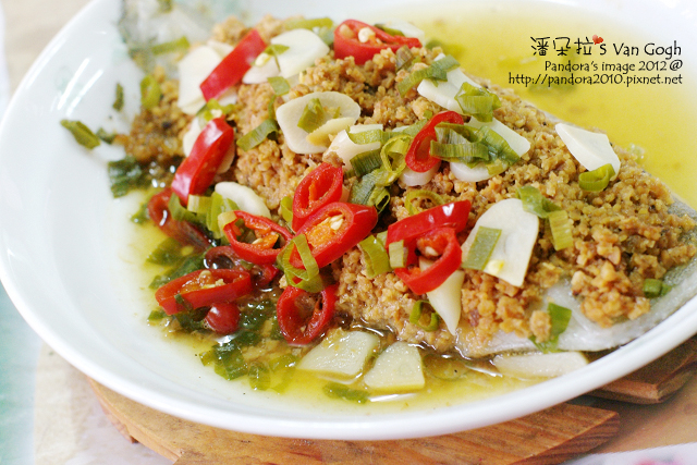 豆酥鱈魚 豆酥鱈魚