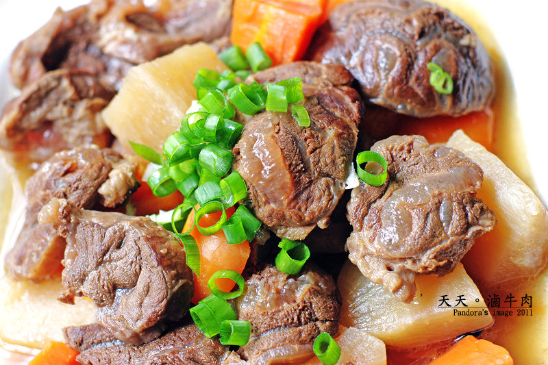 天天牌。滷牛肉 天天牌。滷牛肉