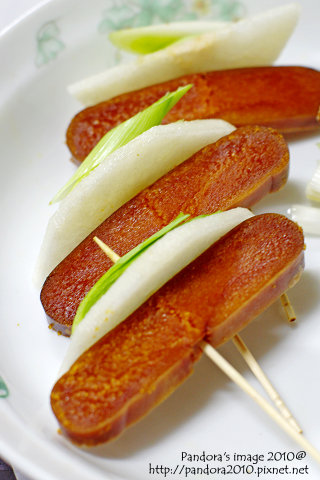 火烤烏魚子 火烤烏魚子