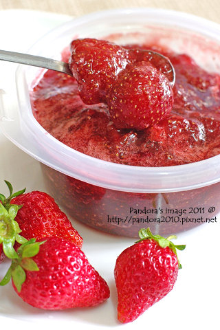 草莓果醬 Strawberry Jam 草莓果醬 Strawberry Jam