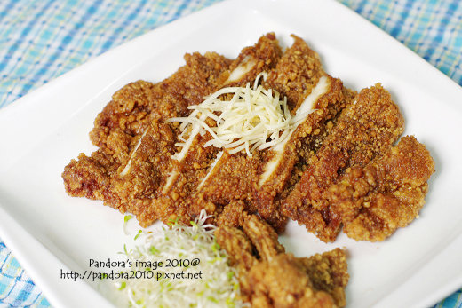 香雞排 Chicken Fried Steak 香雞排 Chicken Fried Steak