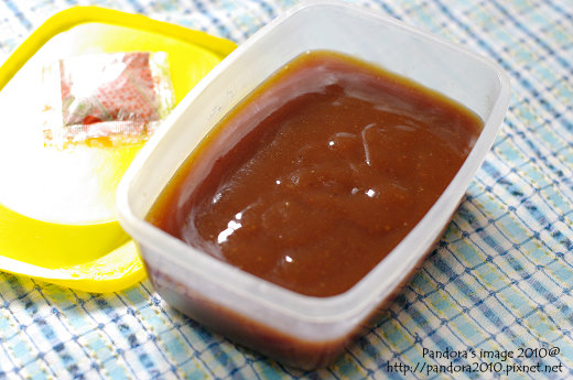 小吃醬油膏 小吃醬油膏