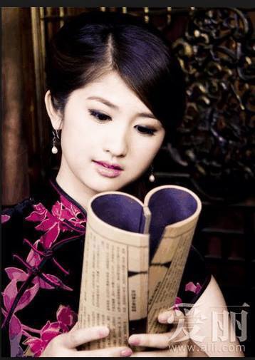 旗袍美女2014-0127 旗袍美女2014-0127