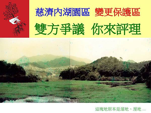 慈濟案你來評理