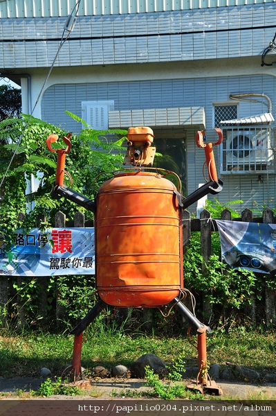 枋寮鐵道藝術村