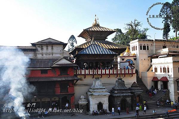 帕素帕蒂納廟(Pashupatinath)-4 帕素帕蒂納廟(Pashupatinath)-4