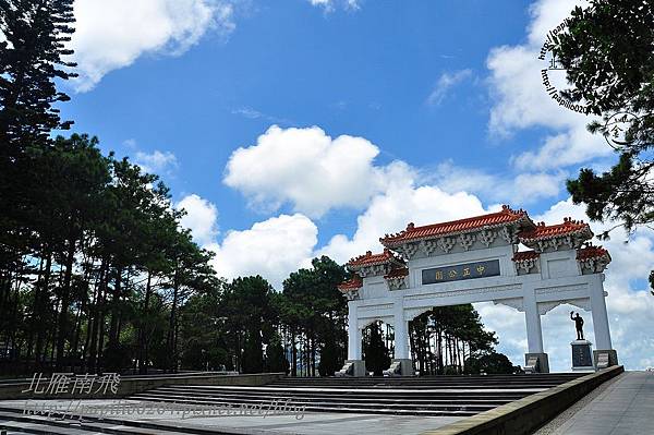 金門中正公園 金門中正公園