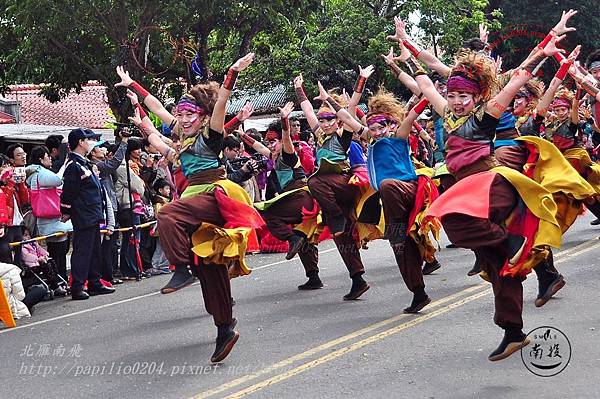 10 2014台灣燈會踩街遊行日本愛知縣名古屋市-真中祭學生隊『鯱』.JPG 10 2014台灣燈會踩街遊行日本愛知縣名古屋市-真中祭學生隊『鯱』.JPG