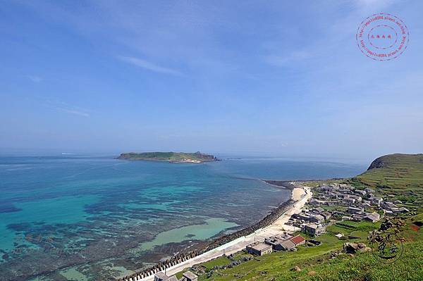 06東嶼坪高處遠望西嶼坪嶼.JPG 06東嶼坪高處遠望西嶼坪嶼.JPG