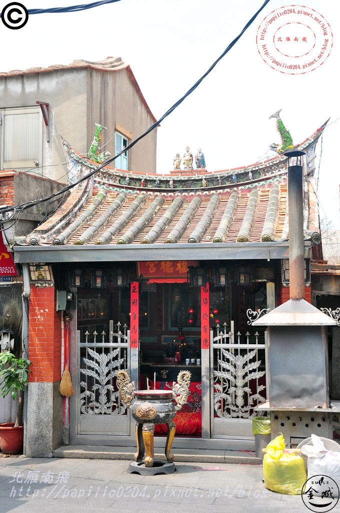 金門後浦南北西街福德宮 金門後浦南北西街福德宮