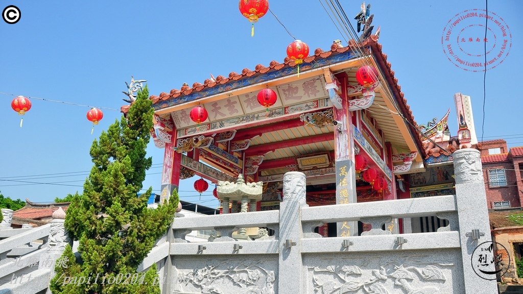 金門烈嶼西方釋迦佛祖玄天上帝宮 金門烈嶼西方釋迦佛祖玄天上帝宮