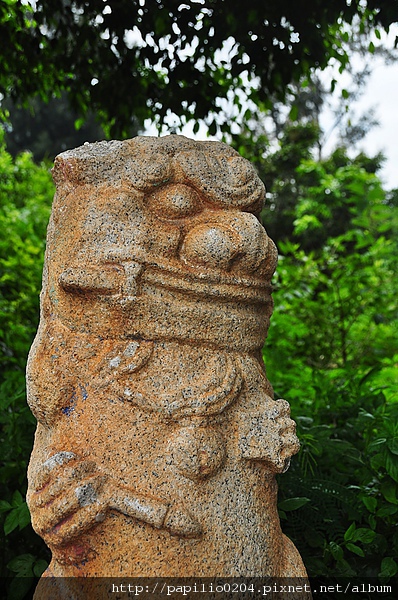 官澳古風獅爺 官澳古風獅爺