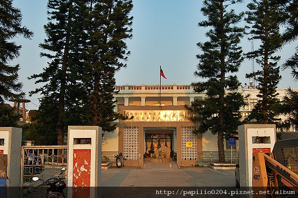 沙美金砂學校(金沙國小前身)舊址 沙美金砂學校(金沙國小前身)舊址
