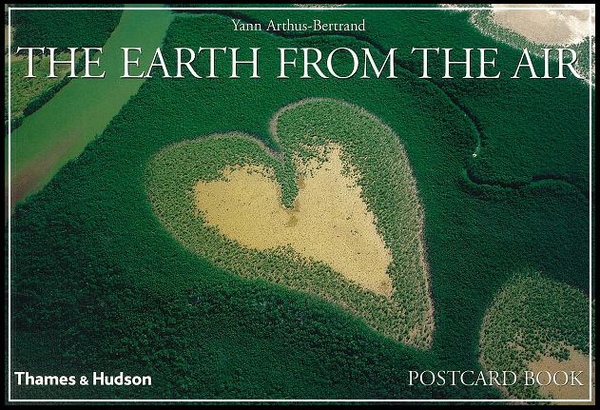 THE EARTH FROM THE AIR THE EARTH FROM THE AIR
