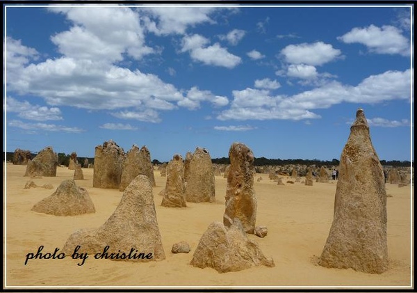 The Pinnacles The Pinnacles
