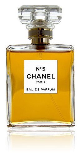 Chanel No.5 香水 - 全世界銷售最好的香水 @ Paris Eye 看巴黎 :: 痞客邦