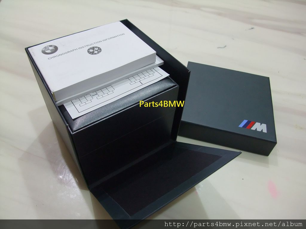 Bmw M 計時表