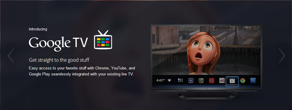 Google TV