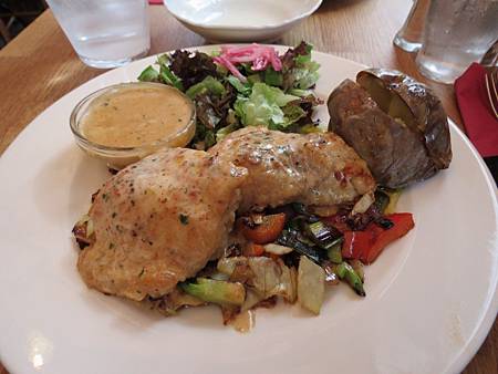 Bautinn餐廳的鯰魚肉