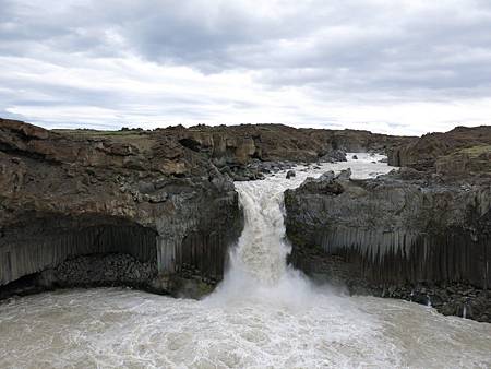 Aldeyjarfoss