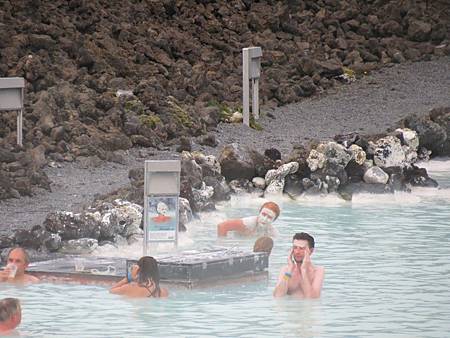 Blue Lagoon藍湖溫泉