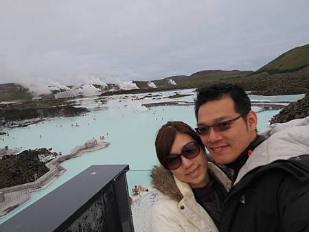 Blue Lagoon藍湖溫泉