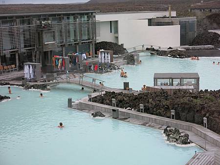 Blue Lagoon藍湖溫泉