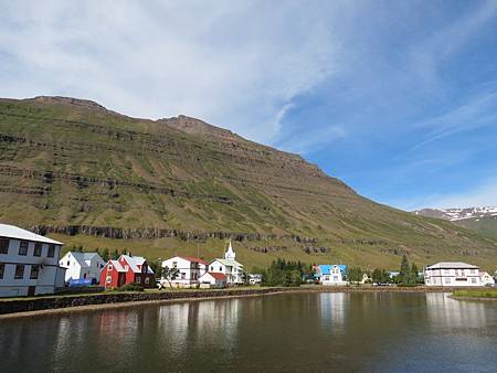 Sey&eth;isfj&ouml;r&eth;ur