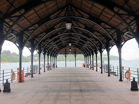 赤柱碼頭 2012.06.25 赤柱 018