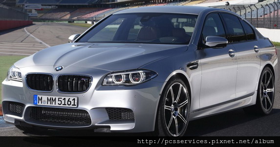 bmw m5 9